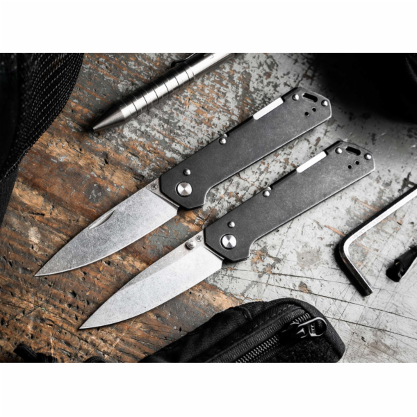 TOGO Nůž Boker Solingen Kihon Bifold MagnaCut