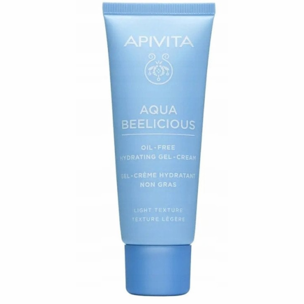 Apivita Aqua Beelicious Hydratační gel-krém bez oleje pro...