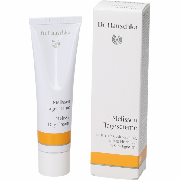 Dr. Hauschka Denní krém s extraktem z meduňky pro smíšeno...