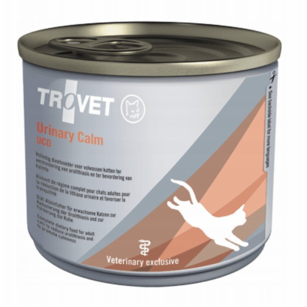 TROVET Urinary Calm UCD Chicken - mokré krmivo pro kočky ...
