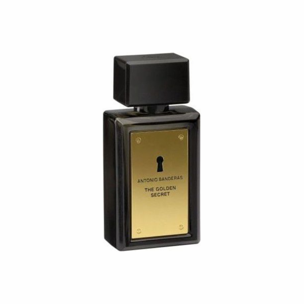 Antonio Banderas The Golden Secret, EDT 100 ml