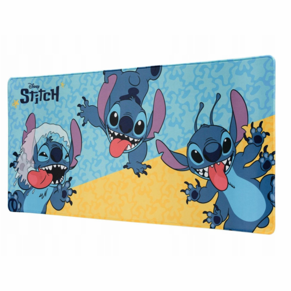 Stitch Disney - Herní/stolní podložka XXL (80 x 35 cm)