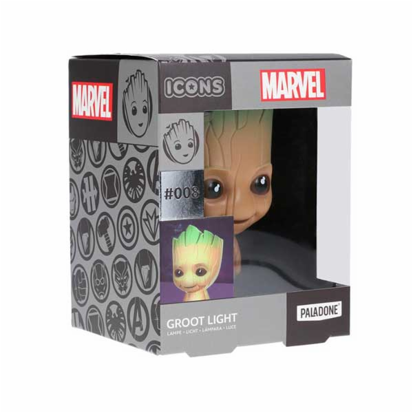Groot Icon Light (Marvel)