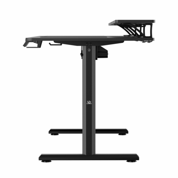 Pracovní stůl 72-117 cm s držákem sluchá