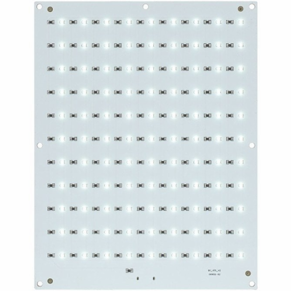 BambuLab LED litofanová deska CMYK - FAZ007 - 156x120mm -...