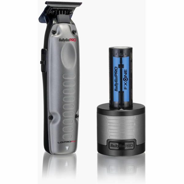BaByliss Zastřihovač vlasů FxOne Lo-Pro FX729E šedý