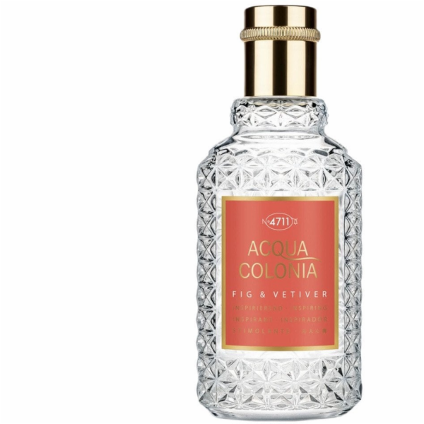 Adidas 4711 Acqua Colonia Fig & Vetiver kolínský sprej 50ml