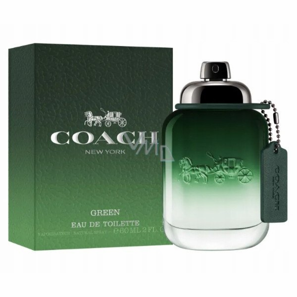 Coach Green EDT M 60 ml