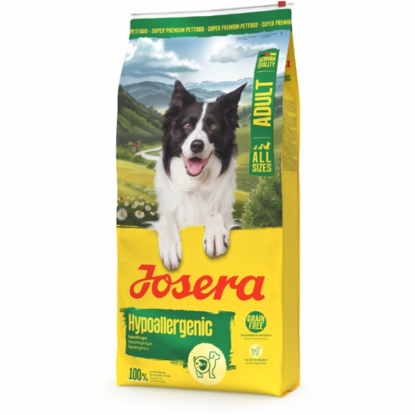 Josera Adult Hypoalergenní 12,5 kg