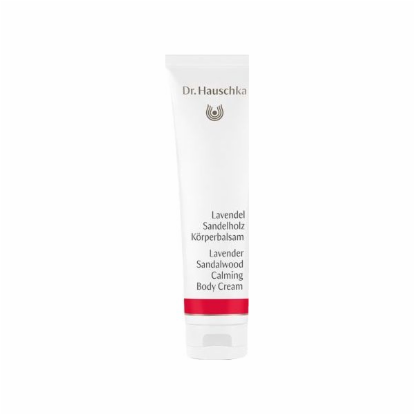Dr. Hauschka Zklidňující tělový krém s levandulí a santal...