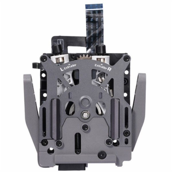BambuLab Extruder s dvojitým převodovým pohonem pro tiská...