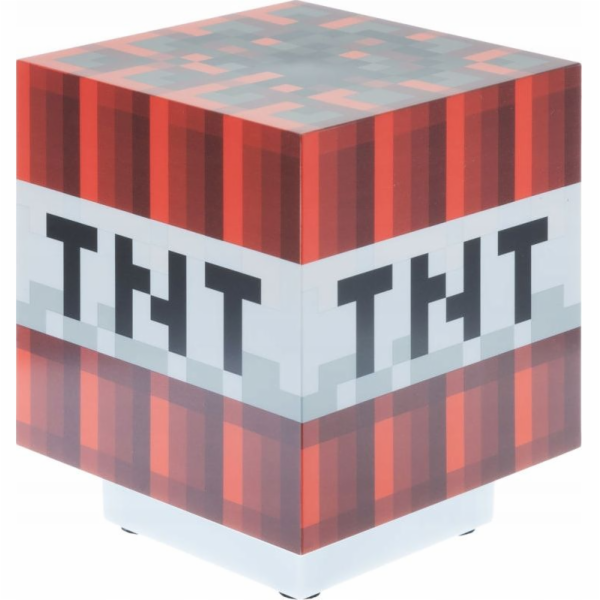 Paladone Minecraft TNT Light with Sound