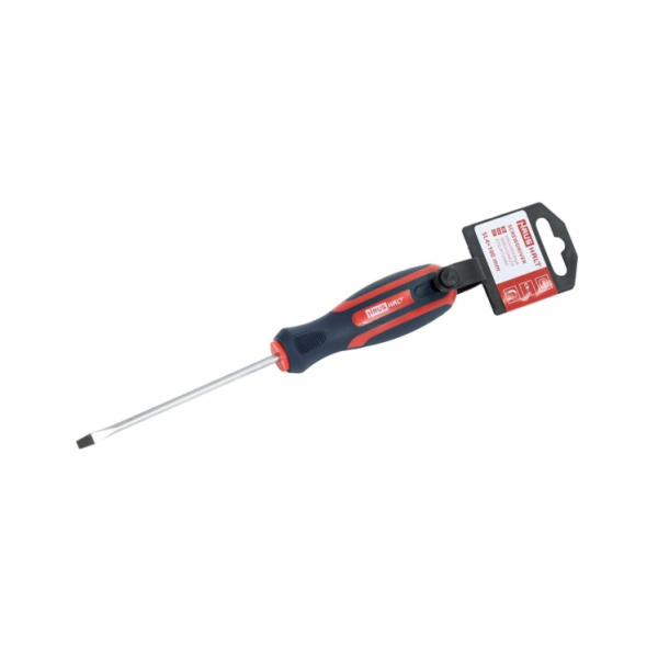 Plochý šroubovák Haushalt SL4 x 100mm