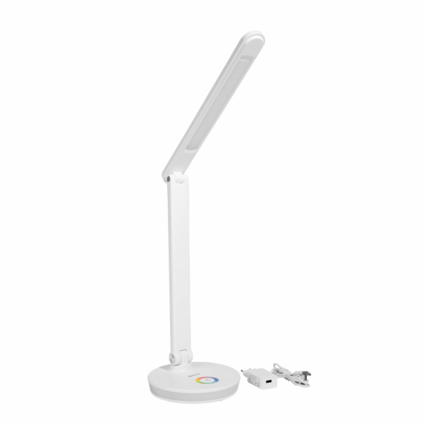 Platinet PDL400RGBW stolní LED lampa 12W stmívatelná, dot...