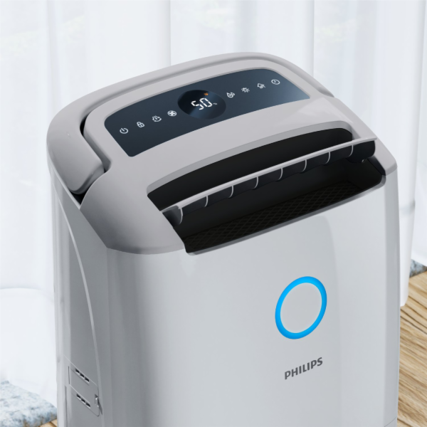 Philips Originální náhradní filtr HEPA NanoProtect | FY11...