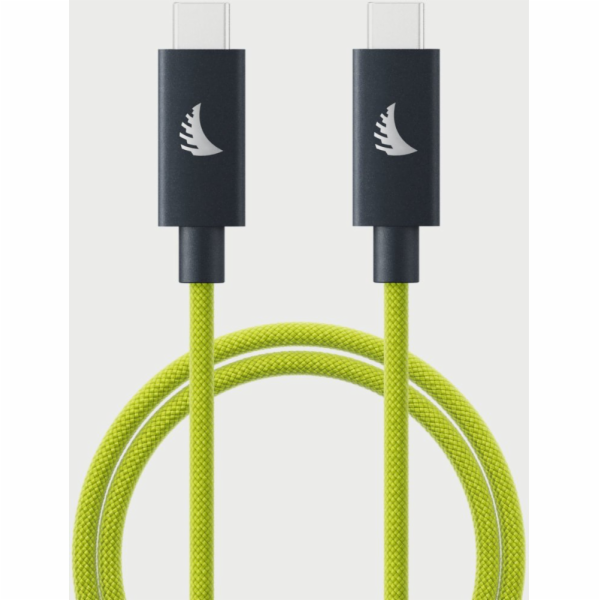 NoName Kabel Angelbird USB-C 4.0 s pevným ohebným konektorem