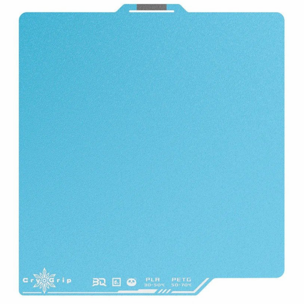 BIQU BIQU Panda Buildplate CryoGrip Pro Frostbite - obous...