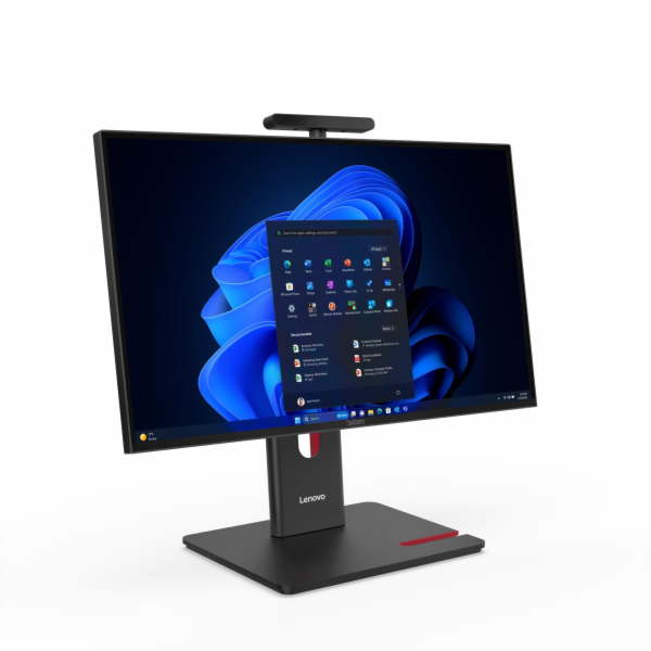 Lenovo ThinkCentre AIO M90a Gen 6, U7 265, 23.8" FHD (192...