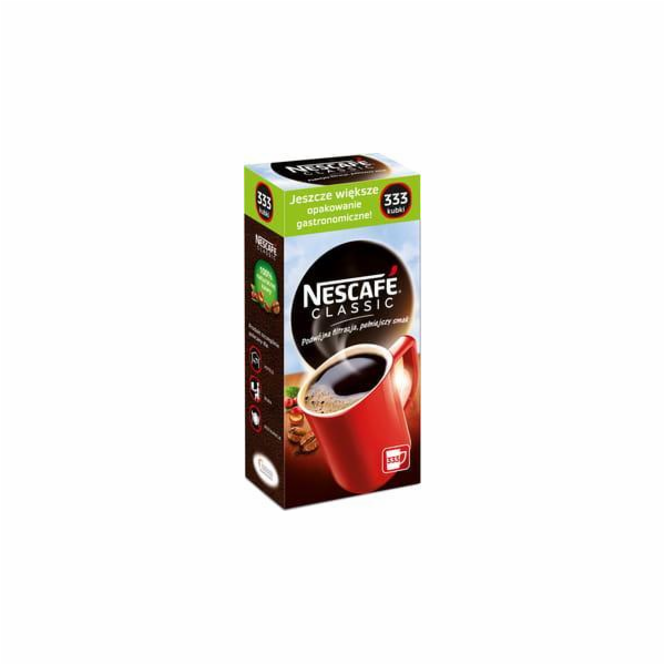 Nescafe Mletá káva Nescafé 600 g