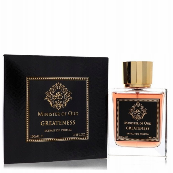 Initio FRAGRANCE WORLD Minister Of Oud Greateness Extrait...