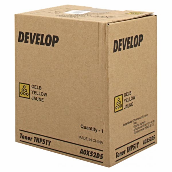 Develop A0X52D5  TNP51Y  originální/Deve
