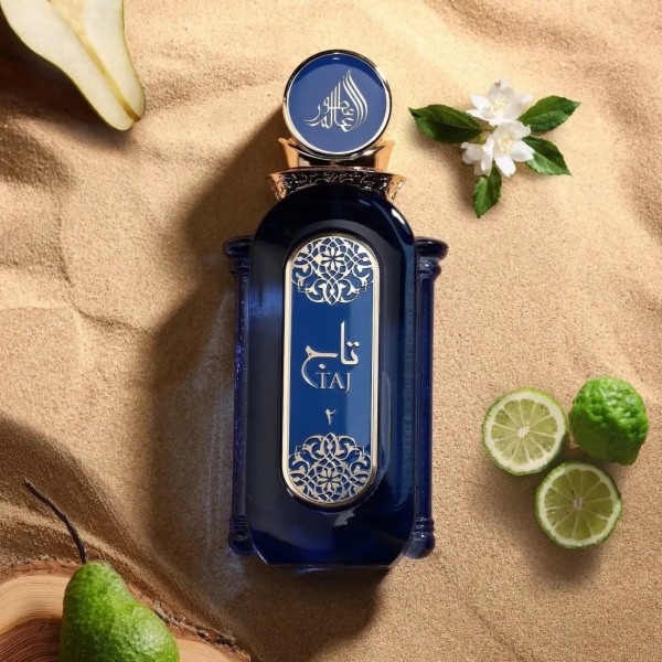 NoName SVĚT VŮNÍ Taj 2 EDP sprej 90ml