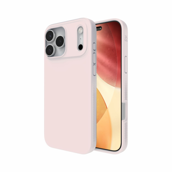 ZAGG Ochranný kryt Manhattan Snap Apple 17 Pro Max Pink B...