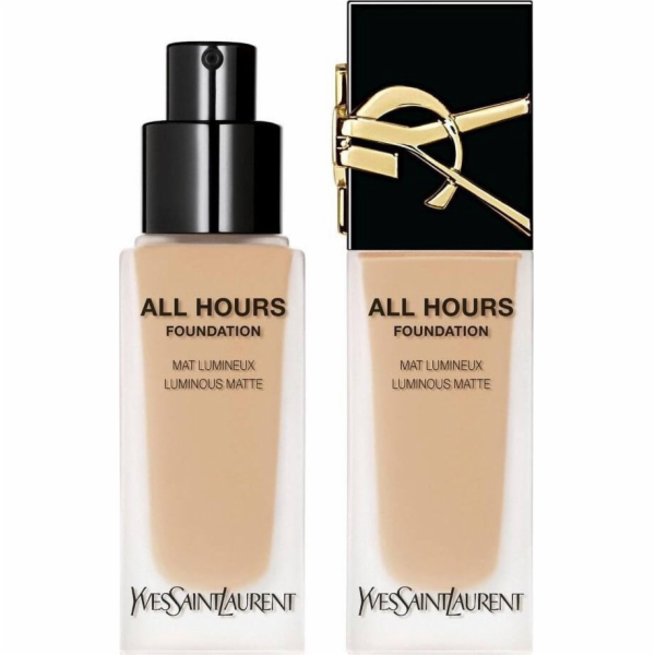 Yves Saint Laurent All Hours Foundation Luminous Matte Li...
