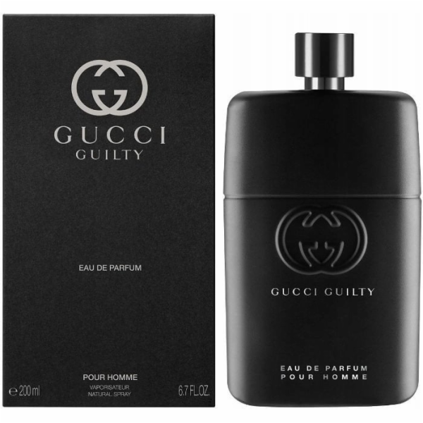 Alkotest Gucci Guilty Pour Homme edp 200ml