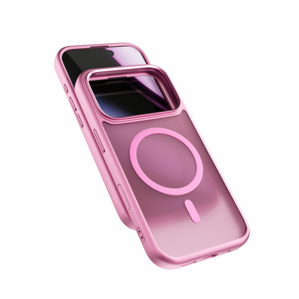 Epico HeroMatte Pro Mag+ Case | iPhone 17 Pro | růžová