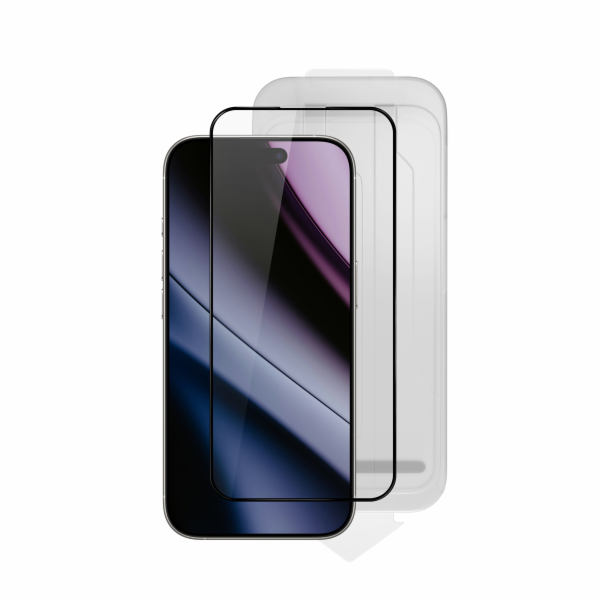 Epico ImpactBuffer Glass 3D | iPhone 16 Pro/17 s jednokro...