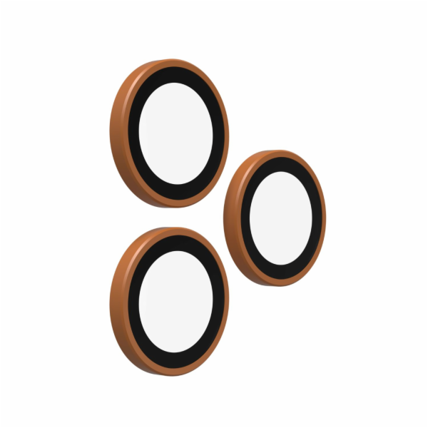 ZAGG Ochranná čočka Premium pro Apple iPhone 17 Pro/Pro M...