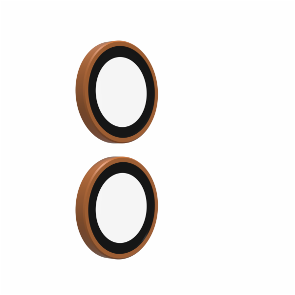 ZAGG Ochranná čočka Premium pro Apple iPhone 17/16/16+ - ...