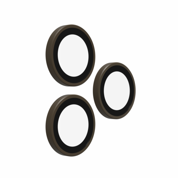 ZAGG Ochranná čočka Premium pro Apple iPhone 17 Pro/Pro M...