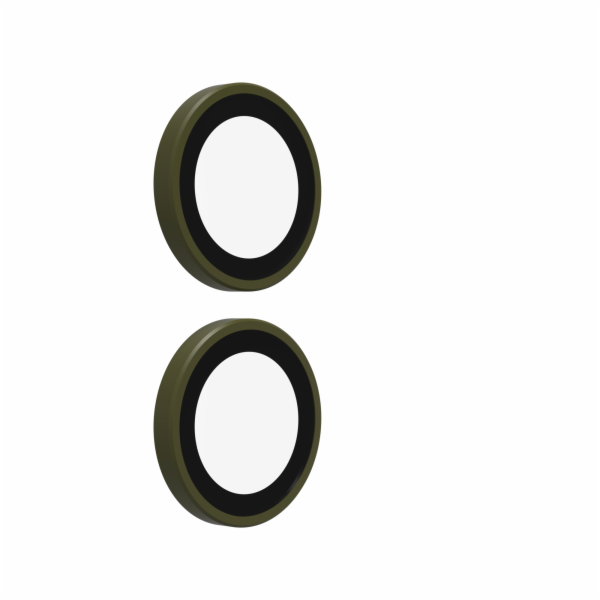 ZAGG Ochranná čočka Premium pro Apple iPhone 17/16/16+ - ...