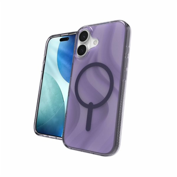 ZAGG Ochranný kryt Milan Snap Apple 17 Glitter Whirl