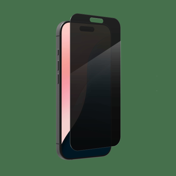 ZAGG Ochranné sklo Glass Privacy XTR pro Apple iPhone 17