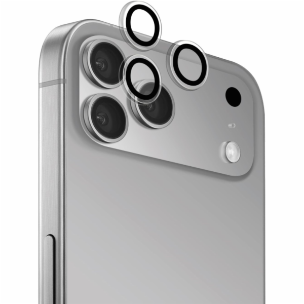 Puro Tvrzená skleněná skla Individual pro iPhone 17 Pro /...
