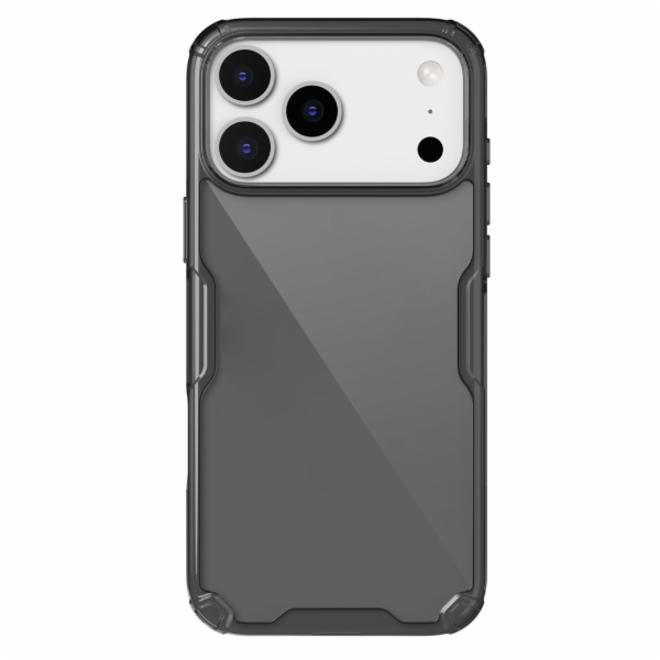 Nillkin Nature TPU PRO Kryt pro Apple iPhone 17 Pro Trans...
