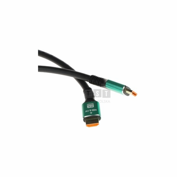DELTA HDMI-15-V2.1/8K KABEL 15 m Multimedia