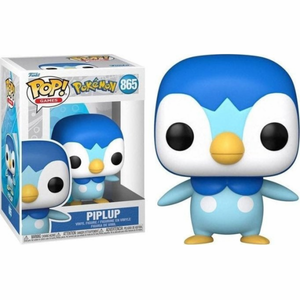 Funko Pop Akční figurka Games: Pokémon Piplup