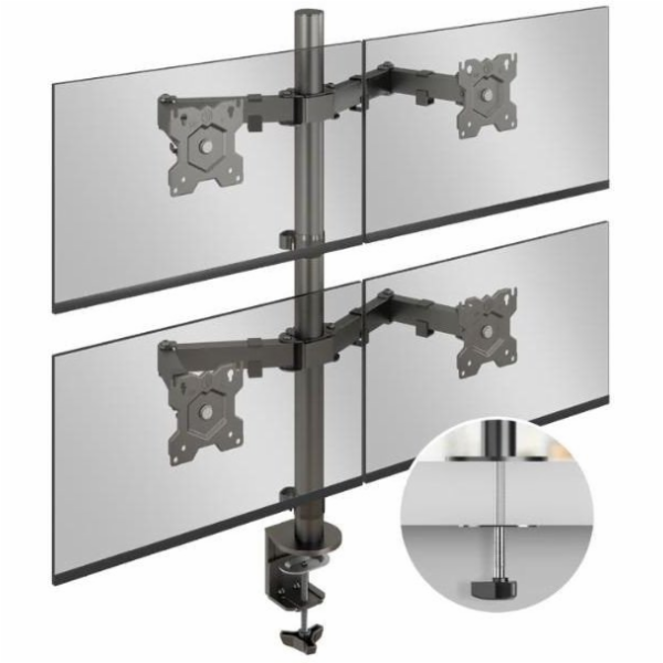 XXX_NeoMounts (Neomounts) NÁSTĚNNÝ DRŽÁK PRO MONITOR/13-3...