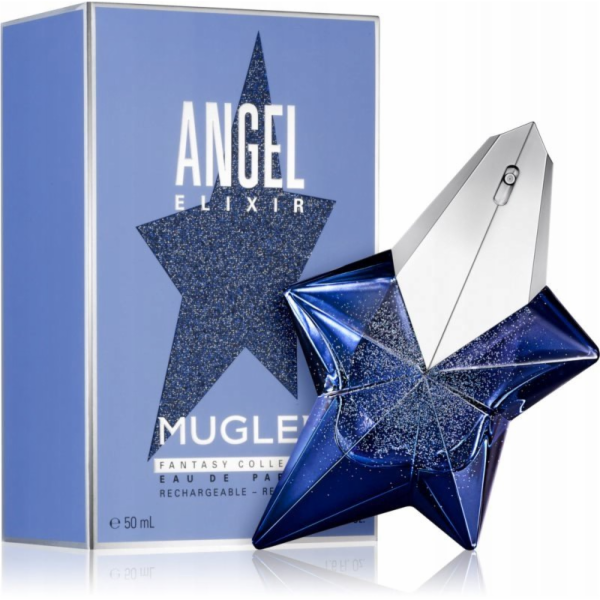 Mugler THIERRY Angel Elixir Fantasy Collector EDP sprej 50ml