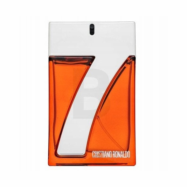 Cristiano Ronaldo CR7 Fearless EDT sprej 50ml