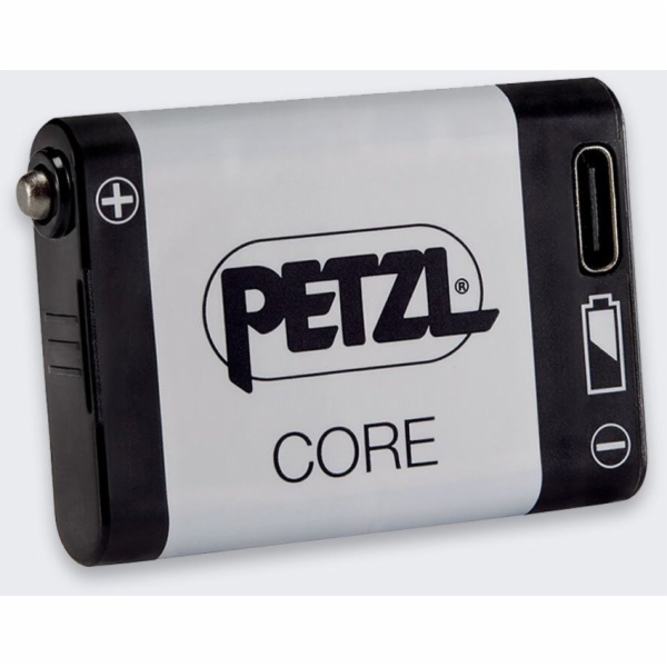 Petzl Baterie Core E099EB00 bílá/černá