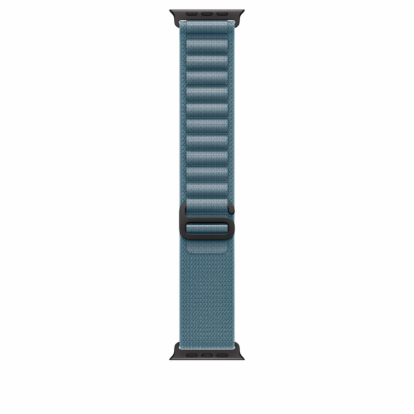 Apple Světle modrý řemínek Alpine pro pouzdro 49 mm - vel...
