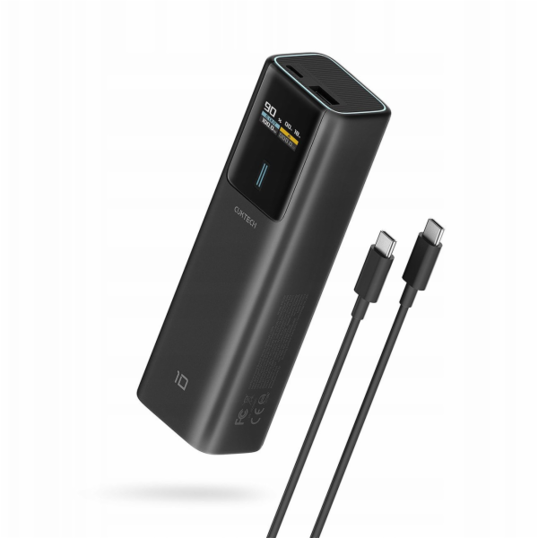 Cuktech Powerbanka Powerbank CKPB100PGLBL 150W 10000mAh U...