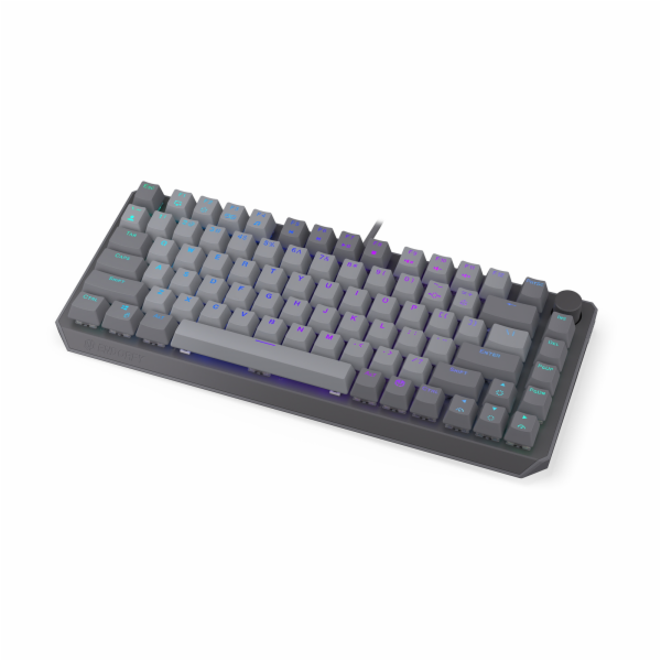 Endorfy mechanická klávesnice Thock V2 75% / drátová / AR...