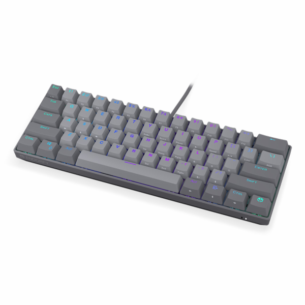 Endorfy mechanická klávesnice Thock V2 Compact / drátová ...