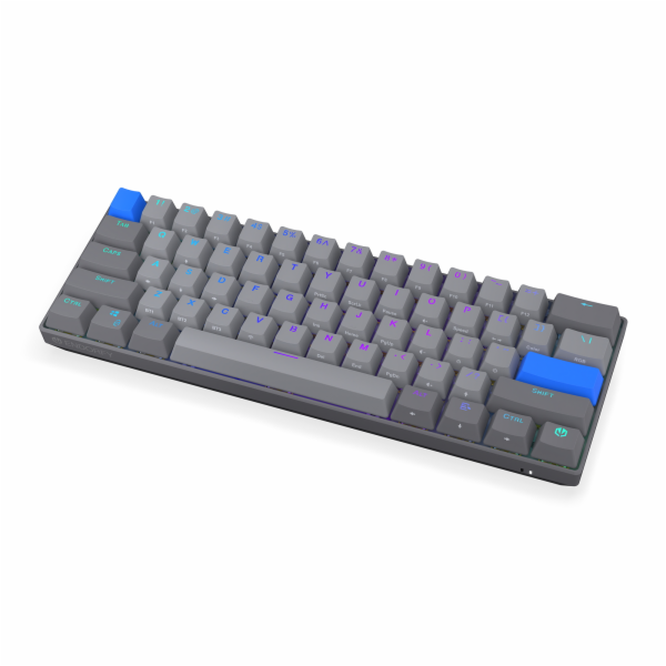 Endorfy mechanická klávesnice Thock V2 Compact / bezdráto...